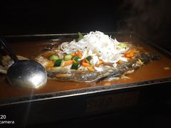 -探鱼·鲜青椒爽麻烤鱼(增城东汇城店)