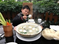 -汤山翠谷生态餐厅