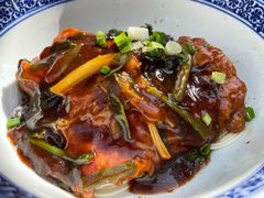 -沪西老弄堂面馆(定西路店)