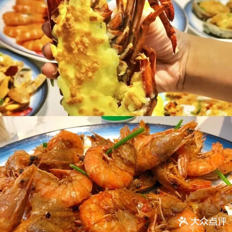 海口美食千千万‖面朝大海鲜必吃