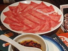 -鑫隆四季涮肉(八角畅游店)