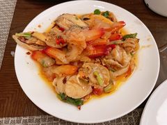 -步步高福朋喜来登·宜客乐西餐厅