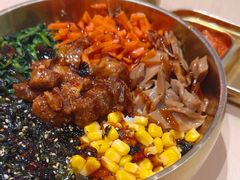 -稻百鲜·拌饭·朝鲜族石锅菜(江南万达店)