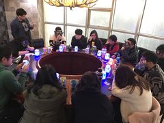 -6号玩家桌游吧(汉街店)