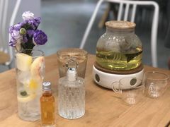 -CHEZ JASMINE 茉莉的氧气厨房