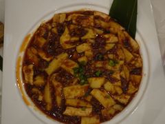 麻婆牛骨髓-花家怡园