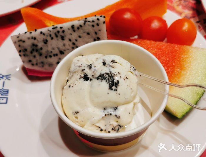 四海一家自助餐(益田假日广场店)图片