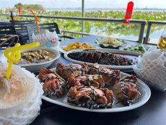 -渔娘蟹庄(阳澄湖莲花岛店)