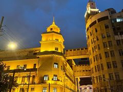 -上海锦江金门大酒店