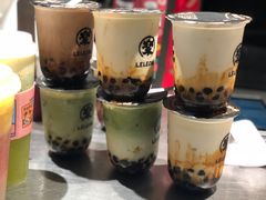 -LELECHA乐乐茶(美罗城店)
