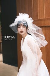 -荷玛高端新娘跟妆团队·彩妆培训