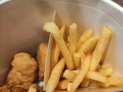 -麦当劳(苏州中心星悦汇店)