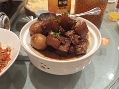 -辛香味烧鱼馆·非遗技艺·排骨红烧肉(光谷医药园店)