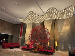 -广州天河希尔顿酒店