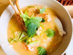 虾蟹粥-成记海鲜粥(意大利风情街店)