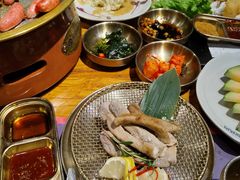 -韩都烤肉·烤鳗鱼(中街小北总店)