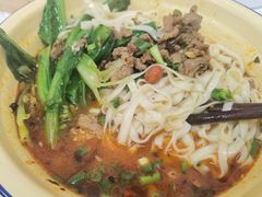 -攉转金牌豌杂面(安泰店)
