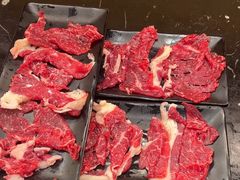 -牛梦香·自助涮烤牛肉火锅(六一北路店)