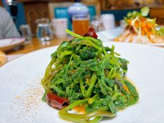 菠菜-禾田烤包子·新疆菜(人民电影院店)