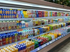 自助取餐区-果蔬好生活超市(东湖店)