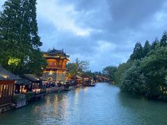 -乌镇西栅景区