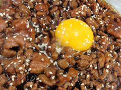 牛肉爬草头-兴安餐厅(兴安路店)