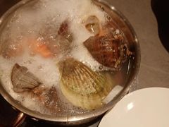 -一方渔歌蒸汽海鲜自助(文化路万达广场店)