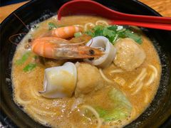 -老宅原住民沙茶面精品小吃(龙头路店)
