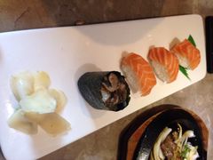 贵木tagagi-贵木日本料理·铁板烧(新地假日广场店)