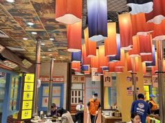 -姜胖胖首尔自助烤肉·蒸汽海鲜大排档(国瑞中心店)