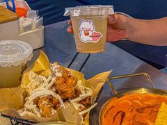 -富乐满韩国正宗炸鸡韩国料理(虹泉路店)