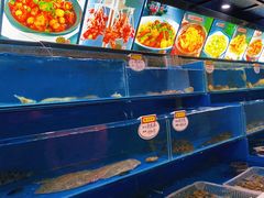 水产区-挪亚海味(金石滩商业中心广场店)