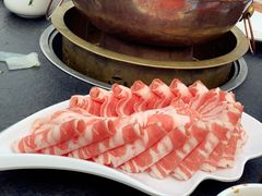 -北门涮肉·炭火铜锅涮肉(什刹海店)