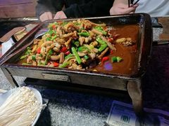 平锅双椒味-蘭奢雅集·江浙菜(青山江滩店)