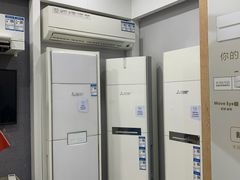 -三菱电机中央空调(红星美凯龙真北店)