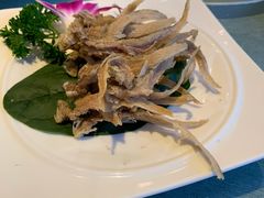 香酥小溪鱼-龙井壹号·茶缘山景宴(龙井村店)