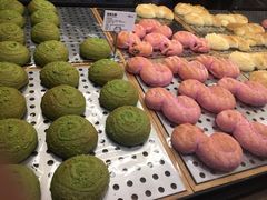 -LELECHA乐乐茶(上海五角场万达广场店)