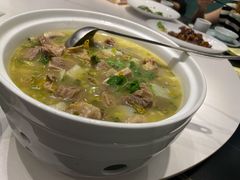 片儿川牛肉-虎哥私房菜(馒头山店)