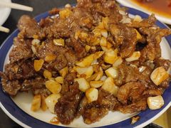老爆三-清真宏玉祥黄门脸餐厅(华荫东里店)