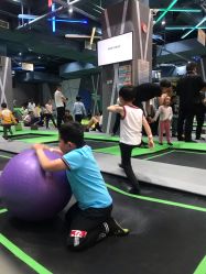 点击看大图 -反弹蹦床公园·亲子乐园·团建·派对(尚品奥莱店)