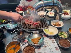 -农乐园炭火烤肉(繁花中心店)