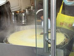 -胖子煎饼店(钦州南路店)