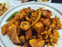 -京天红酒家(虎坊路店)