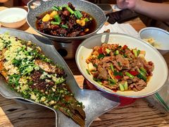 -树厨贵州菜(大十字店)