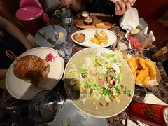 -Lets burger非常汉堡·环球风味(蓝色港湾店)