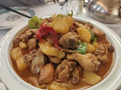 -汗腾格里·风味餐厅(新疆驻京办店)