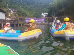 -千岛湖王子谷漂流