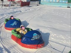 -欢乐水魔方水世界