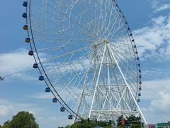 -南昌之星摩天轮