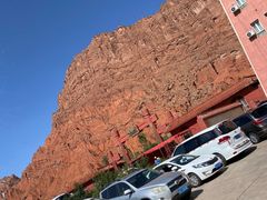 -天山神秘大峡谷